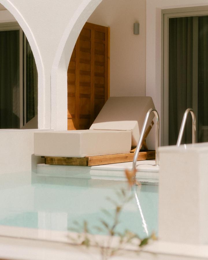 Eterrano Seaside Retreat Hotel Parga Exterior photo