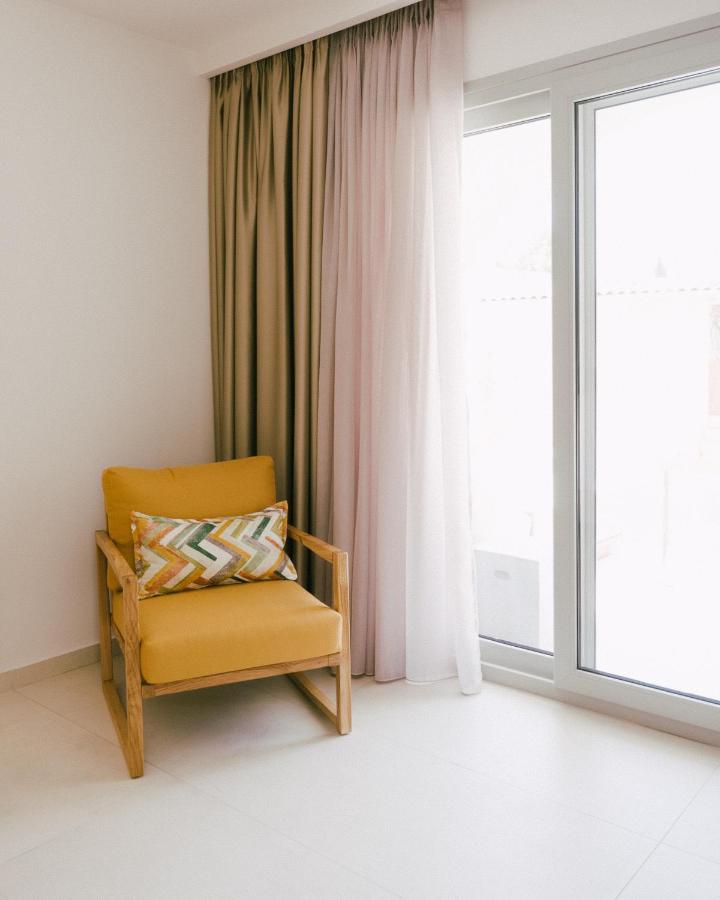 Eterrano Seaside Retreat Hotel Parga Exterior photo