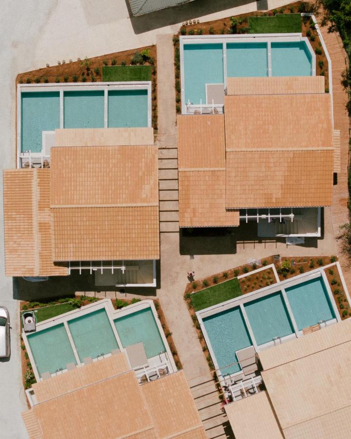 Eterrano Seaside Retreat Hotel Parga Exterior photo