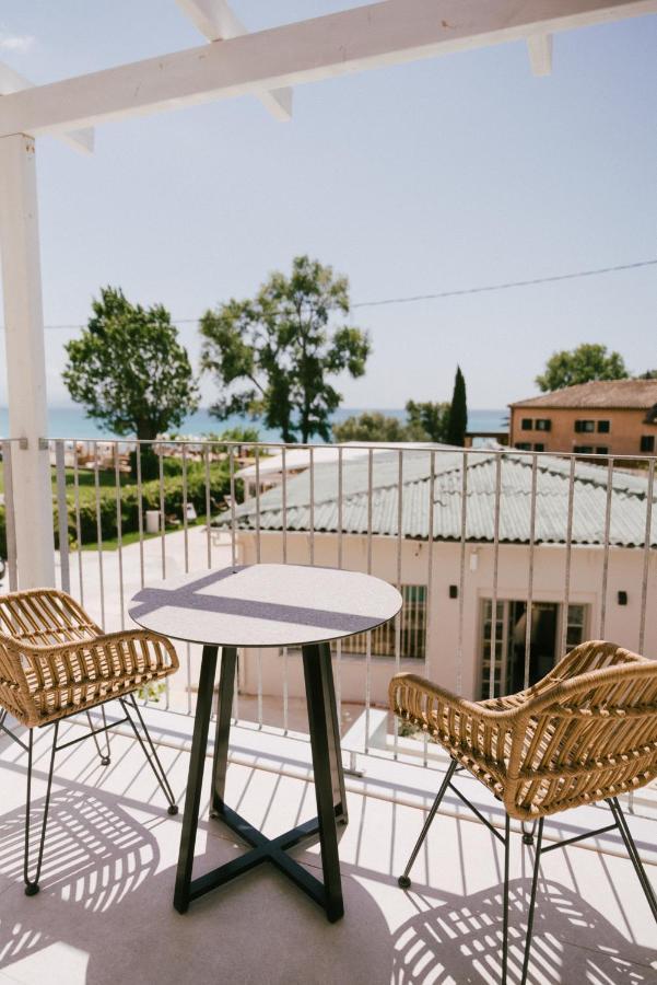 Eterrano Seaside Retreat Hotel Parga Exterior photo