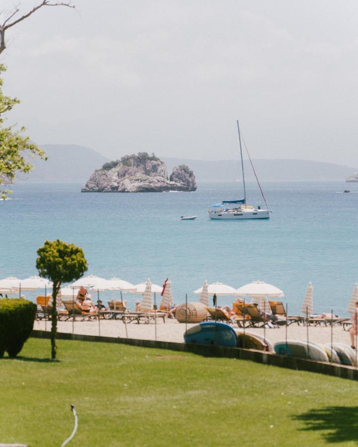 Eterrano Seaside Retreat Hotel Parga Exterior photo