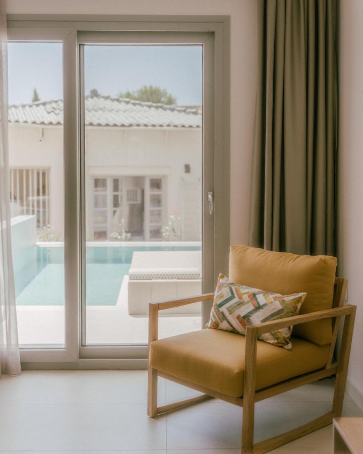 Eterrano Seaside Retreat Hotel Parga Exterior photo