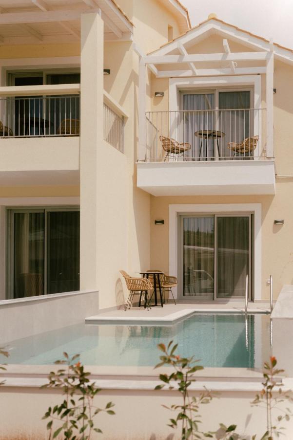 Eterrano Seaside Retreat Hotel Parga Exterior photo