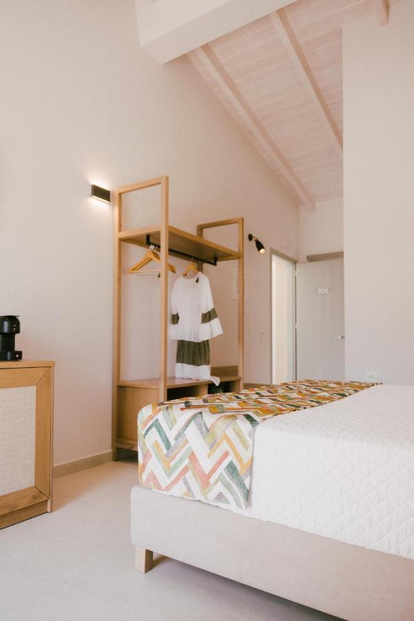 Eterrano Seaside Retreat Hotel Parga Exterior photo