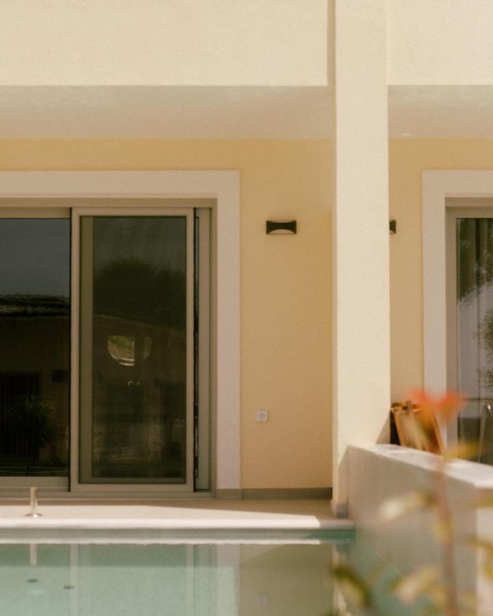 Eterrano Seaside Retreat Hotel Parga Exterior photo