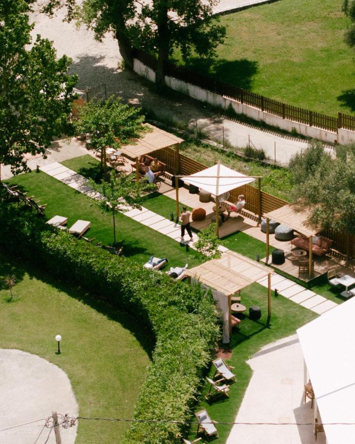 Eterrano Seaside Retreat Hotel Parga Exterior photo