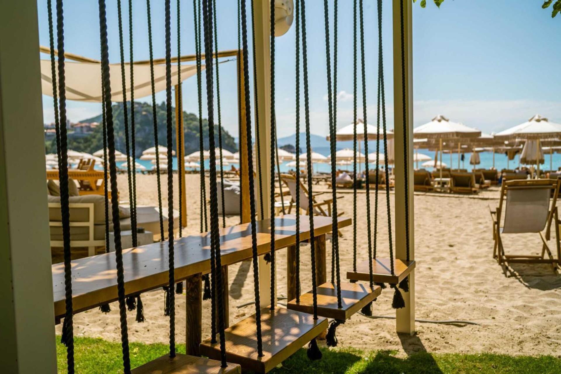 Eterrano Seaside Retreat Hotel Parga Exterior photo
